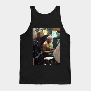 Favela Shoe Repair Tank Top